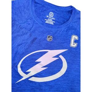 Fanatics NHL Tampa Bay Lightning Stamkos Jersey T-Shirt Mens XL